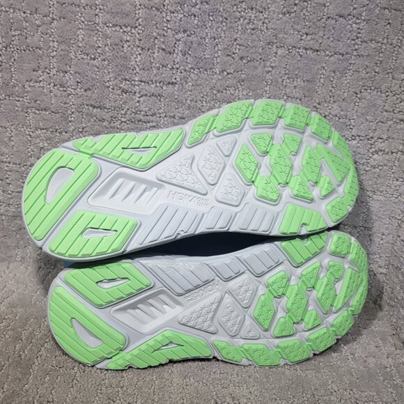 Hoka One One Arahi 7 Wide Men's Size US 9 2E Shadow Dusk Athletic Sneakers. - Picture 8 of 14